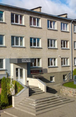 Отель Telšių Hotel  Тельшяй